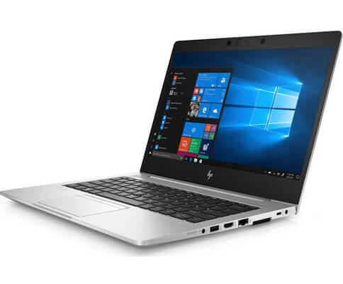 Установка Windows на ноутбук HP EliteBook 735 G6 6XE75EA